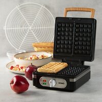 Вафельница Domo DO9275W - Превью изображения №7 — Интернет-магазин Your Sale