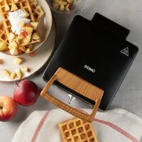 Вафельница Domo DO9275W - Превью изображения №8 — Интернет-магазин Your Sale