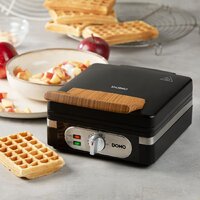 Вафельница Domo DO9275W - Превью изображения №6 — Интернет-магазин Your Sale