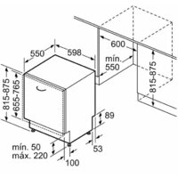 Siemens iQ300 SN73HX03VE Image #8