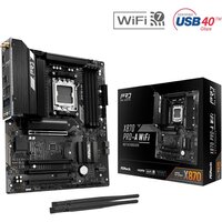 Материнская плата ASRock X870 Pro-A WiFi - Превью изображения №6 — Интернет-магазин Your Sale