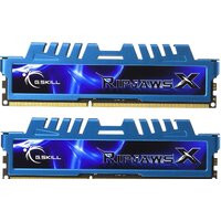 G.Skill RipjawsX 2x8GB DDR3 PC3-19200 F3-2400C11D-16GXM