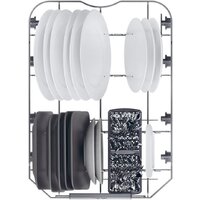Отдельностоящая посудомоечная машина Haier I-Pro Shine Seria 5 XF0C3TB0FX - Превью изображения №13 — Интернет-магазин Your Sale