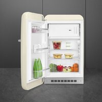 Однокамерный холодильник Smeg FAB10LCR6 - Превью изображения №7 — Интернет-магазин Your Sale