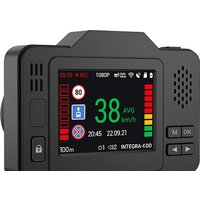Видеорегистратор-радар детектор-GPS информатор (3в1) NAVITEL XR2550 - Превью изображения №3 — Интернет-магазин Your Sale