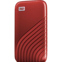 WD My Passport 2TB WDBAGF0020BRD Image #2