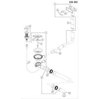 Blanco Pleon 6 523687 (серый камень) Image #8