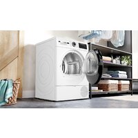 Сушильная машина Bosch Serie 6 WQG243DKPL - Превью изображения №4 — Интернет-магазин Your Sale