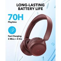 Anker Soundcore H30i (красный) Image #3