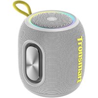 Беспроводная колонка Tronsmart T8 Mini (серый) - Превью изображения №4 — Интернет-магазин Your Sale