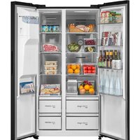 Холодильник side by side Toshiba GR-RS755WI-PMJ(05) - Превью изображения №4 — Интернет-магазин Your Sale