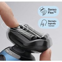 Электробритва Braun Series 6 61-B1500S - Превью изображения №6 — Интернет-магазин Your Sale