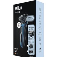 Электробритва Braun Series 6 61-B1500S - Превью изображения №2 — Интернет-магазин Your Sale