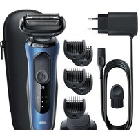 Электробритва Braun Series 6 61-B1500S - Превью изображения №3 — Интернет-магазин Your Sale