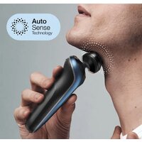 Электробритва Braun Series 6 61-B1500S - Превью изображения №5 — Интернет-магазин Your Sale