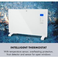 Klarstein Norderney 2000W (белый) Image #7