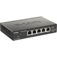 Управляемый коммутатор 2-го уровня D-Link DGS-1100-05PDV2/A1A - Превью изображения №2 — Интернет-магазин Your Sale