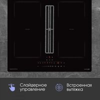 Варочная панель Zigmund & Shtain CIS 303.60 BX - Превью изображения №9 — Интернет-магазин Your Sale