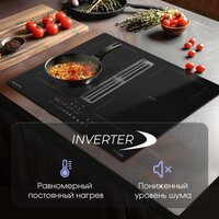 Варочная панель Zigmund & Shtain CIS 303.60 BX - Превью изображения №8 — Интернет-магазин Your Sale