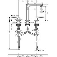 Hansgrohe Metropol 32515990 Image #2