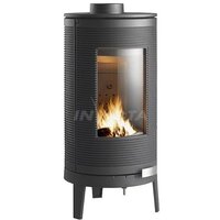 Дровяные камины, печи-камины, порталы