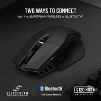Corsair M65 RGB Ultra Wireless (черный) Image #3