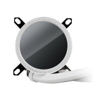 Система жидкостного охлаждения для процессора ASUS ROG Ryuo III 360 ARGB White Edition - Превью изображения №9 — Интернет-магазин Your Sale
