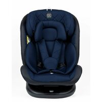 Детское автокресло Amarobaby Brilliant Isofix AMARO-2003-BrSi (синий) - Превью изображения №10 — Интернет-магазин Your Sale