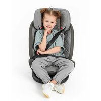 Детское автокресло Amarobaby Brilliant Isofix AMARO-2003-BrSi (синий) - Превью изображения №2 — Интернет-магазин Your Sale