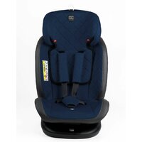 Детское автокресло Amarobaby Brilliant Isofix AMARO-2003-BrSi (синий) - Превью изображения №7 — Интернет-магазин Your Sale