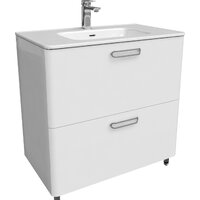 IDDIS Тумба с умывальником Brick 80 BRI80WFi95K