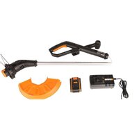 Триммер Worx WG157E (с 1-им АКБ) - Превью изображения №7 — Интернет-магазин Your Sale