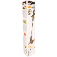 Триммер Worx WG157E (с 1-им АКБ) - Превью изображения №8 — Интернет-магазин Your Sale
