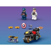 LEGO Marvel Super Heroes 76189 Битва Капитана Америка с Гидрой Image #16