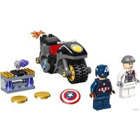 LEGO Marvel Super Heroes 76189 Битва Капитана Америка с Гидрой Image #3