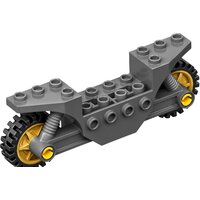 LEGO Marvel Super Heroes 76189 Битва Капитана Америка с Гидрой Image #9