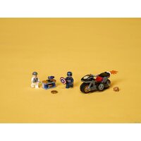 LEGO Marvel Super Heroes 76189 Битва Капитана Америка с Гидрой Image #12