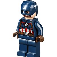 LEGO Marvel Super Heroes 76189 Битва Капитана Америка с Гидрой Image #7