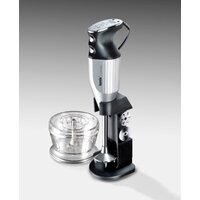 Bamix M160 Deluxe Silver