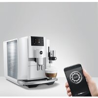 JURA E8 Piano White Image #4