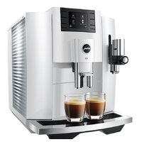 JURA E8 Piano White Image #2