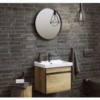 Aqwella Тумба с умывальником Urban URB0105DB+4630055557578 Image #3