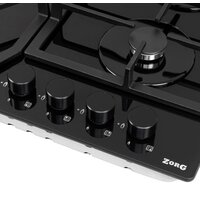 Варочная панель ZorG HAG61 FDW black - Превью изображения №3 — Интернет-магазин Your Sale