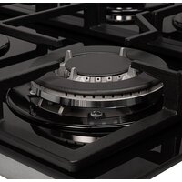 Варочная панель ZorG HAG61 FDW black - Превью изображения №6 — Интернет-магазин Your Sale