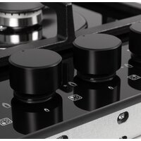 Варочная панель ZorG HAG61 FDW black - Превью изображения №5 — Интернет-магазин Your Sale