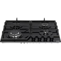 Варочная панель ZorG HAG61 FDW black - Превью изображения №2 — Интернет-магазин Your Sale