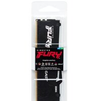 Kingston FURY Beast RGB 4x16ГБ DDR5 5200 МГц KF552C40BBAK4-64 Image #3