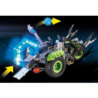 Playmobil PM70232 Ледяной трайк Arctic Rebels Image #3