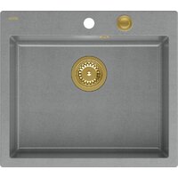 Кухонная мойка Quadron HB8304U5-G1_P2O - Превью изображения №2 — Интернет-магазин Your Sale