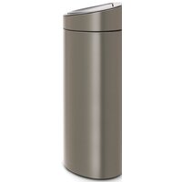 Brabantia Touch Bin 40 л (платиновый) Image #2